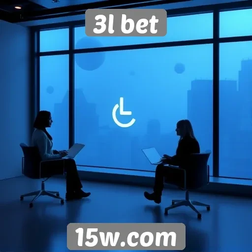 Acessibilidade e interface do site 3l bet