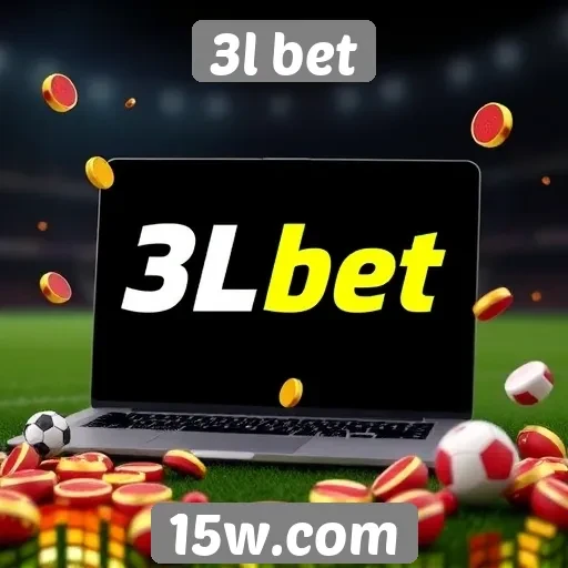 Vantagens de utilizar a plataforma 3l bet