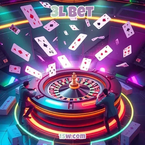 3l bet: O App Que Transforma Seu Jogo em Diversão Sem Limites