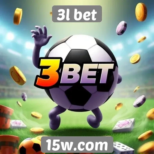 Comparativo de jogos disponíveis na 3l bet