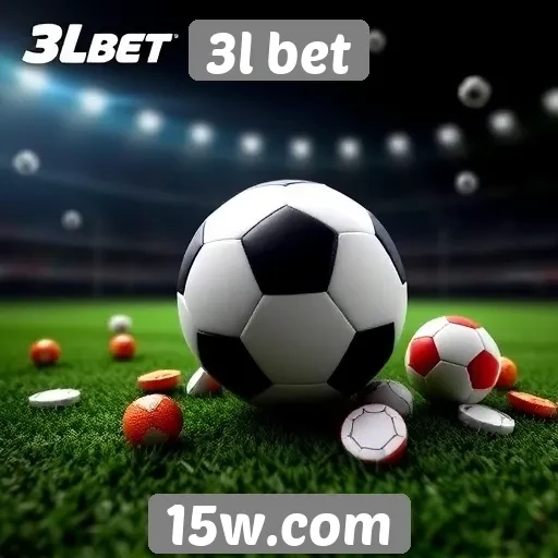 Promoções e bônus disponíveis no 3l bet