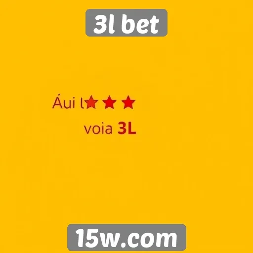 Feedback de usuários sobre a experiência no 3l bet